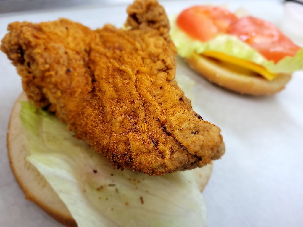 Hooks Fish & Chicken Plus | 9844 East 21st St, Indianapolis, IN 46229, USA | Phone: (317) 969-6646