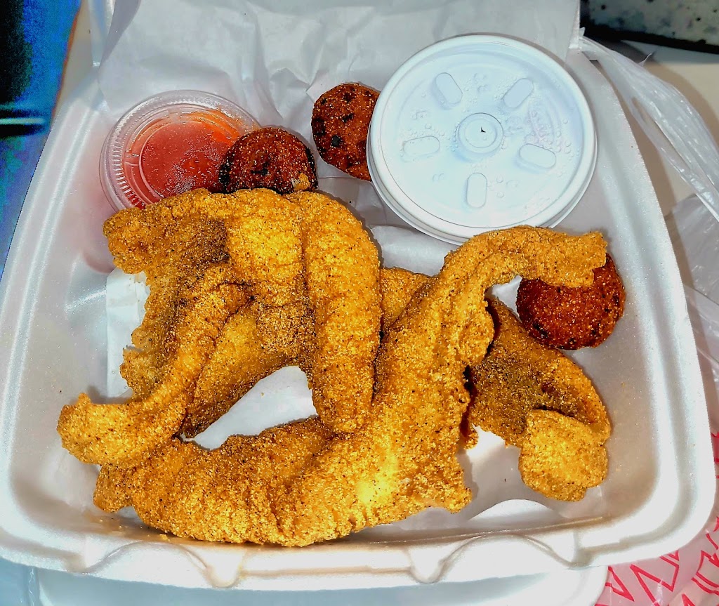 Catfishd Shack | 804 E Pearl St, Granbury, TX 76048, USA | Phone: (817) 573-7311