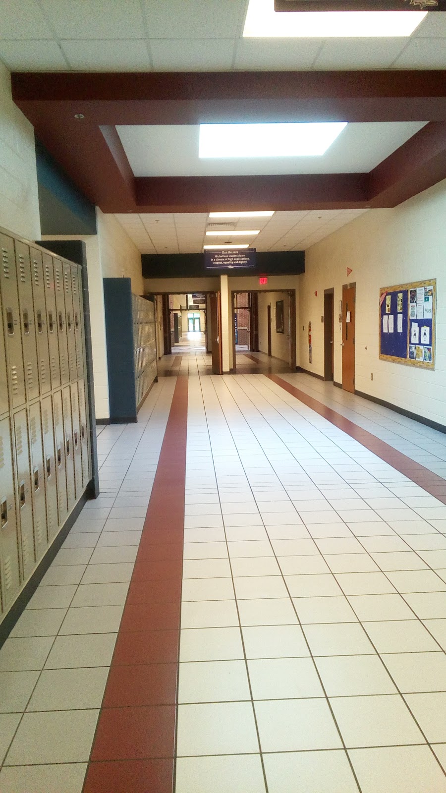 P.B. Ritch Middle School | 60 Old Country Trail, Dallas, GA 30157, USA | Phone: (770) 443-1449