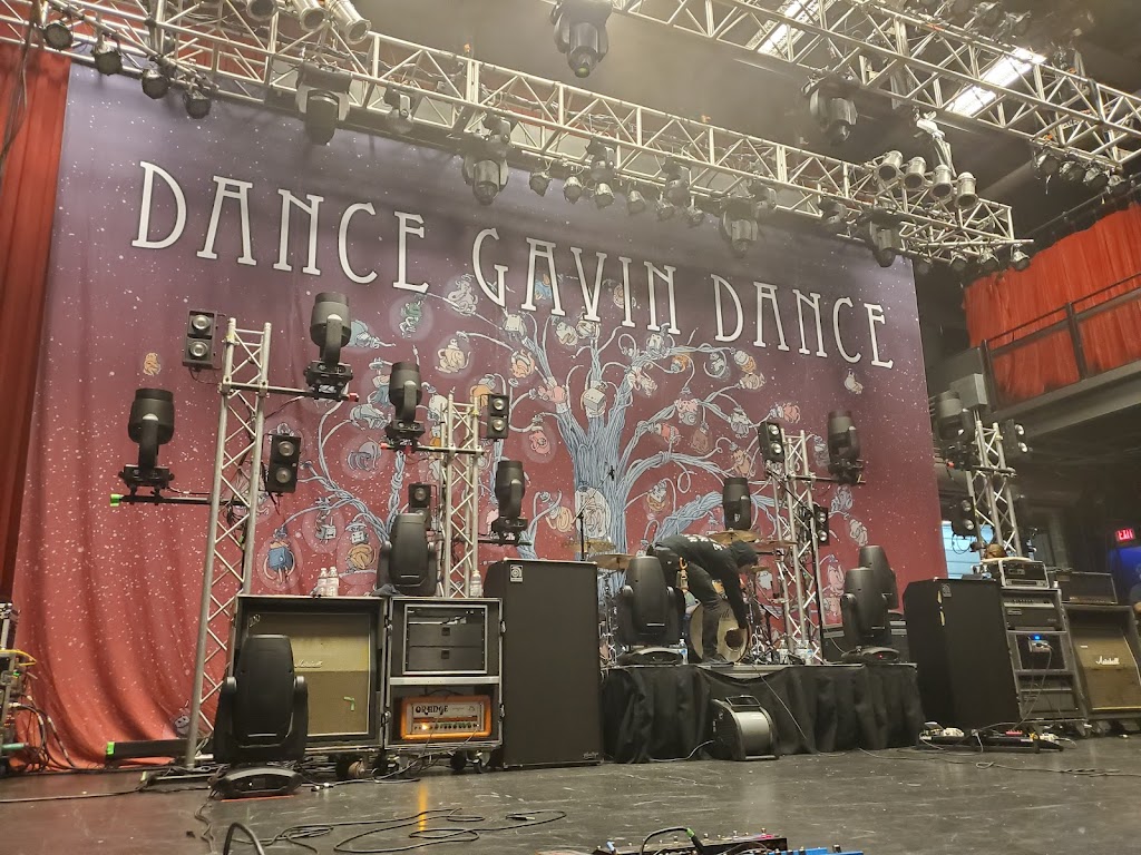 The Fillmore Silver Spring | 8656 Colesville Rd, Silver Spring, MD 20910, USA | Phone: (301) 960-9999