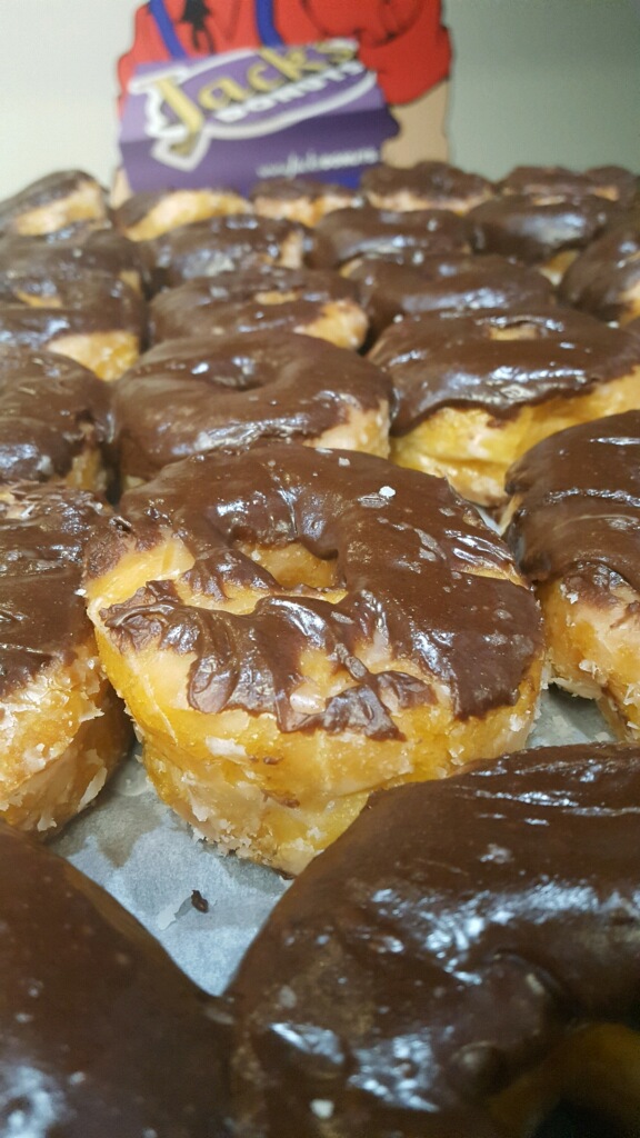 Jacks Donuts of Plainfield | 2230 Stafford Rd #195, Plainfield, IN 46168, USA | Phone: (317) 707-8088