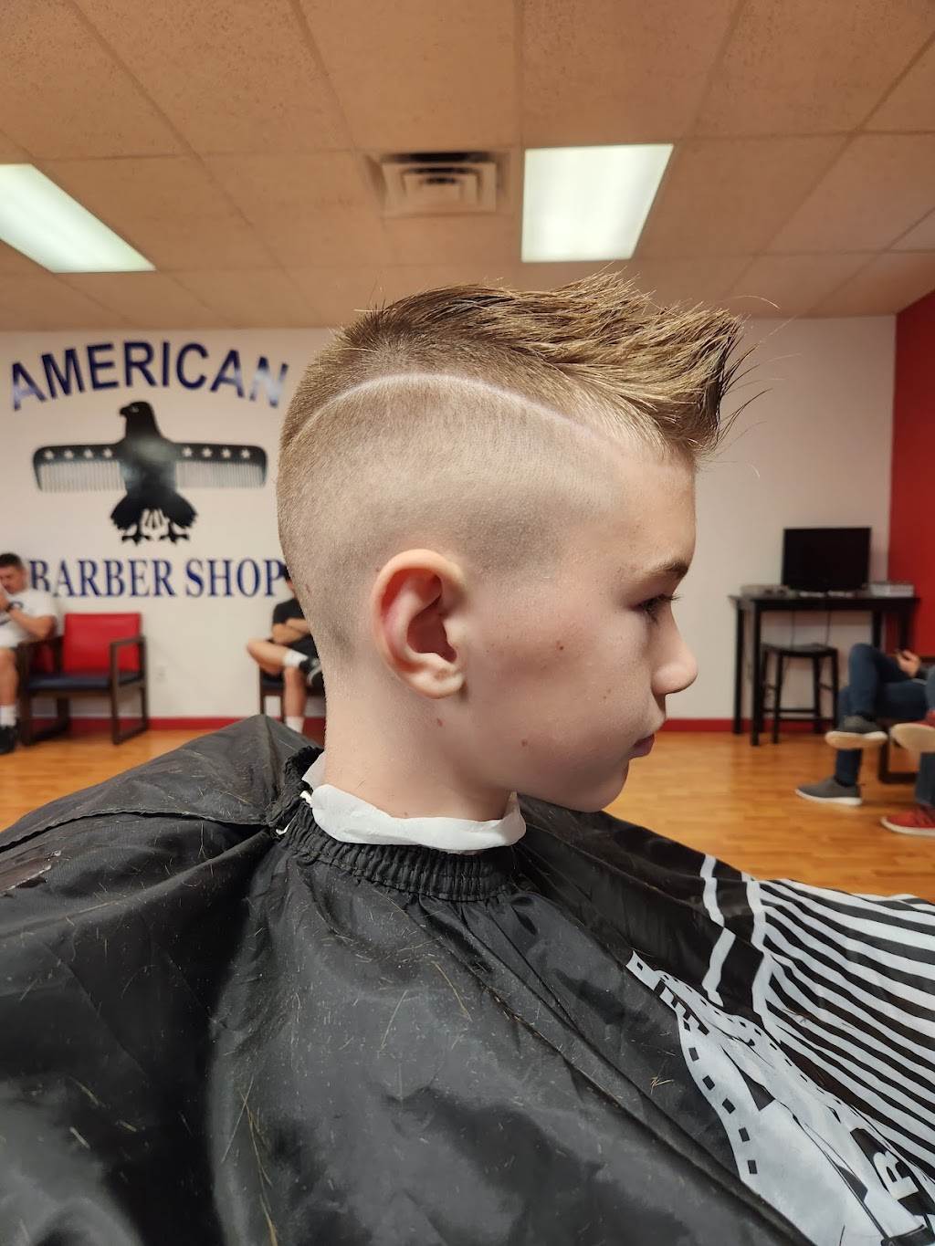 American Barber Shop | 11997 Colerain Rd, St Marys, GA 31558, USA | Phone: (912) 674-6476