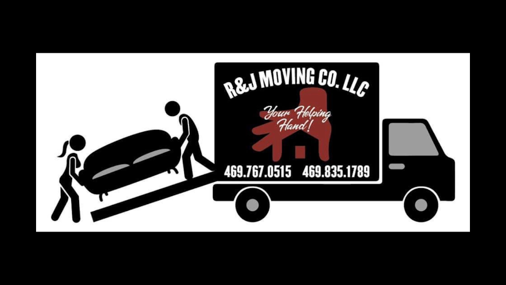 R & J Moving Co LLC | 14534 Sunrose Ln, Farmers Branch, TX 75234, USA | Phone: (469) 767-0515