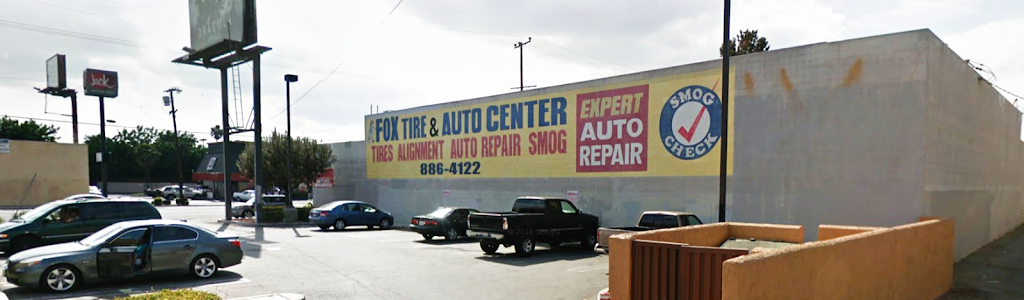 Fox Tire & Auto | 19321 Roscoe Blvd, Northridge, CA 91324, USA | Phone: (818) 886-4122