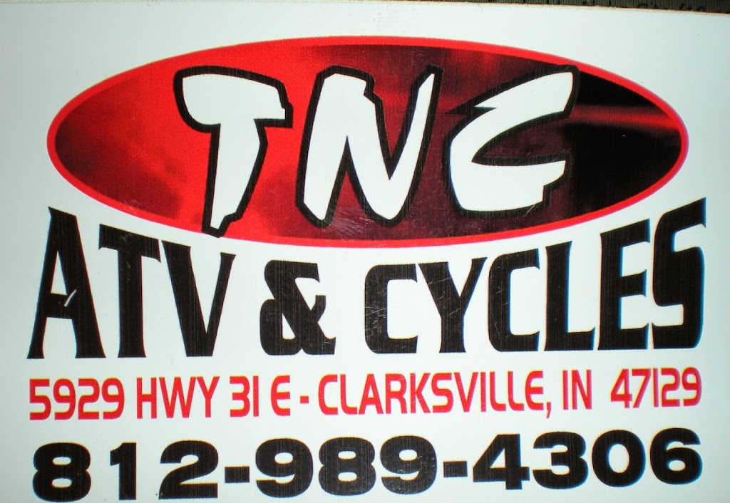 TNC ATV & Cycles | 5929 US-31, Clarksville, IN 47129, USA | Phone: (812) 989-4306