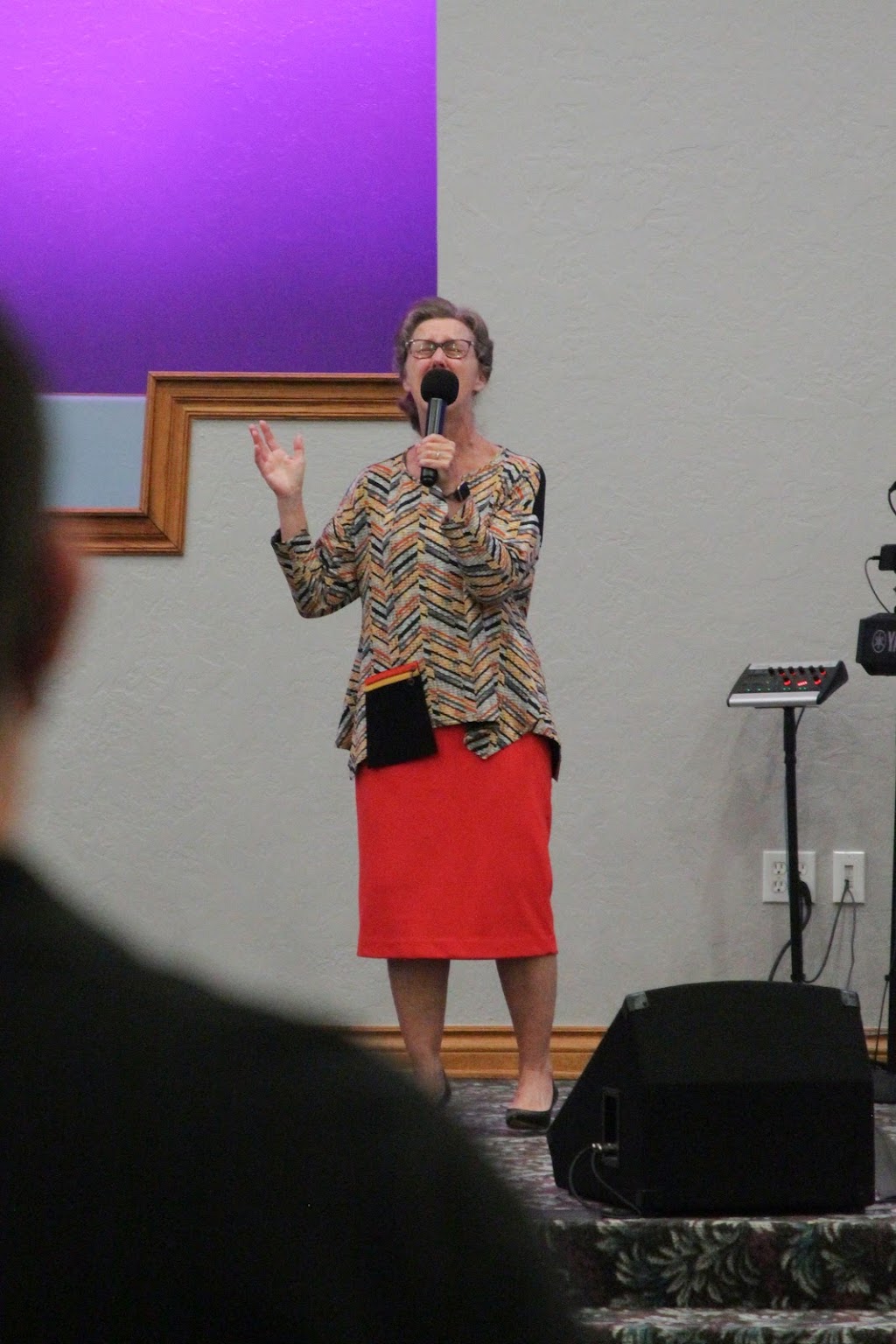 Apostolic Worship Center | 3221 N Porter Ave, Norman, OK 73071, USA | Phone: (405) 329-1285