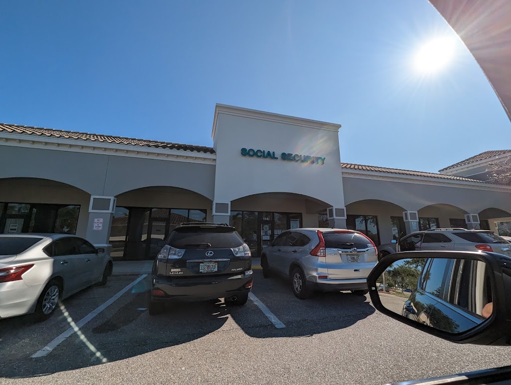 Social Security Office | 1435 E Venice Ave, Venice, FL 34292, USA | Phone: (888) 676-2944