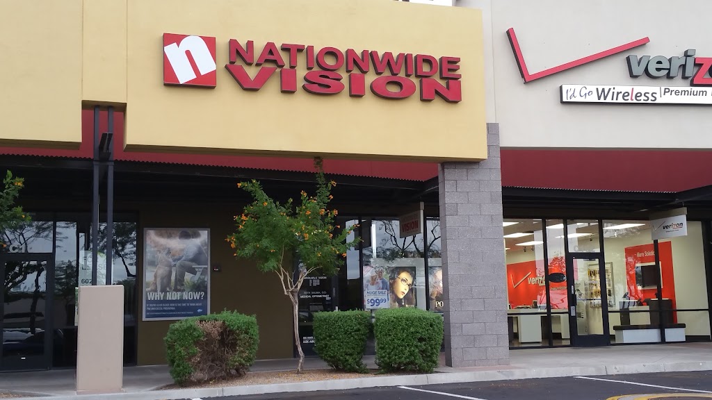 Nationwide Vision | 9115 E Baseline Rd Suite C-103, Mesa, AZ 85209, USA | Phone: (480) 373-8887