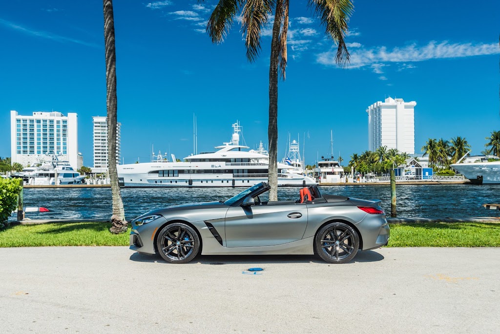 Vip MIami Auto Exotic & Luxury Car Rentals | 4041 N Ocean Blvd, Fort Lauderdale, FL 33308, USA | Phone: (754) 715-4752