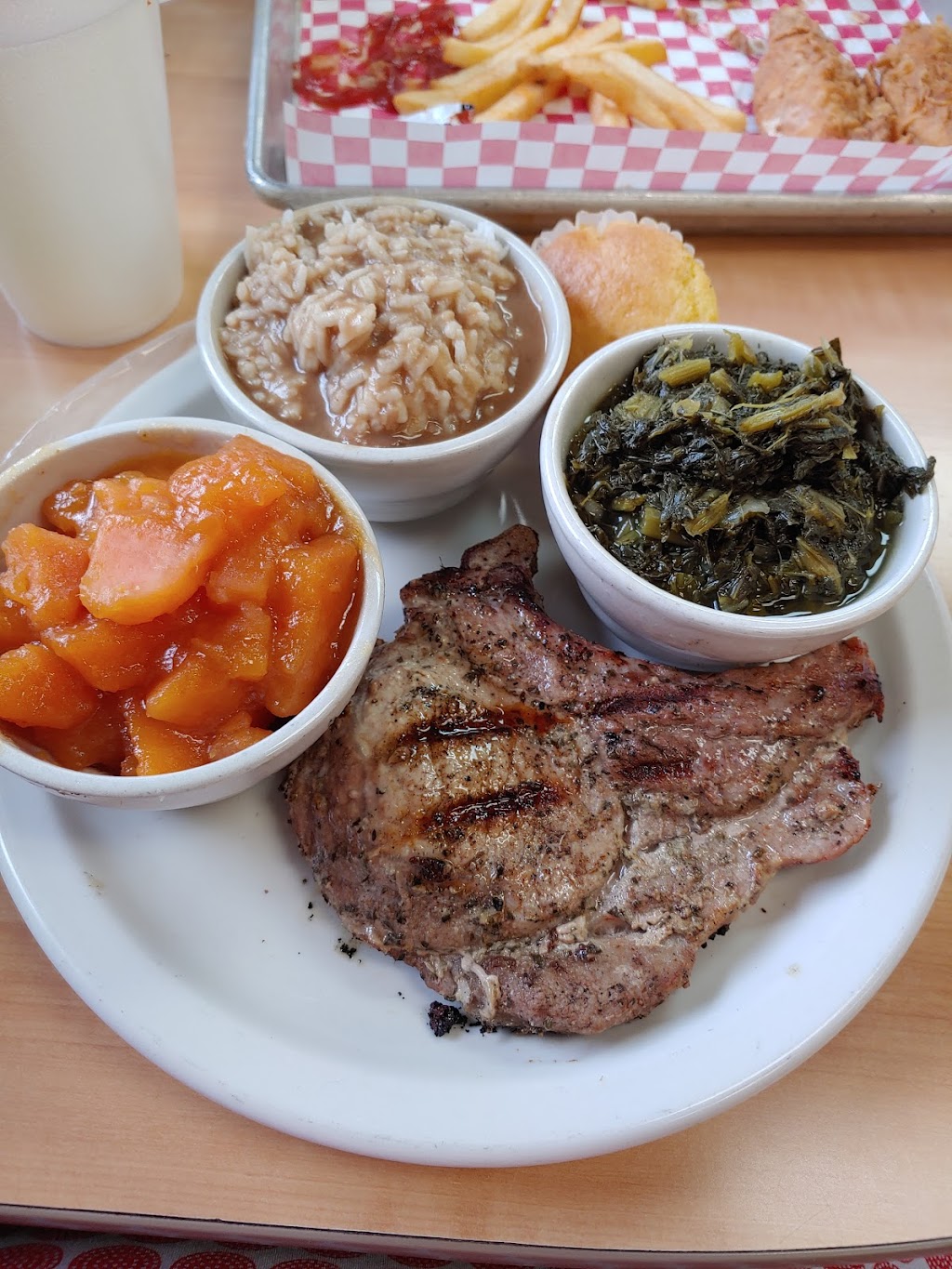 Callihans Restaurant | 1940 Main St, Baker, LA 70714, USA | Phone: (225) 267-4665