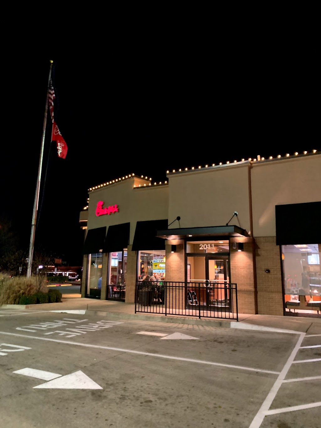 Chick-fil-A | 2011 W University Dr, McKinney, TX 75071, USA | Phone: (972) 569-8884