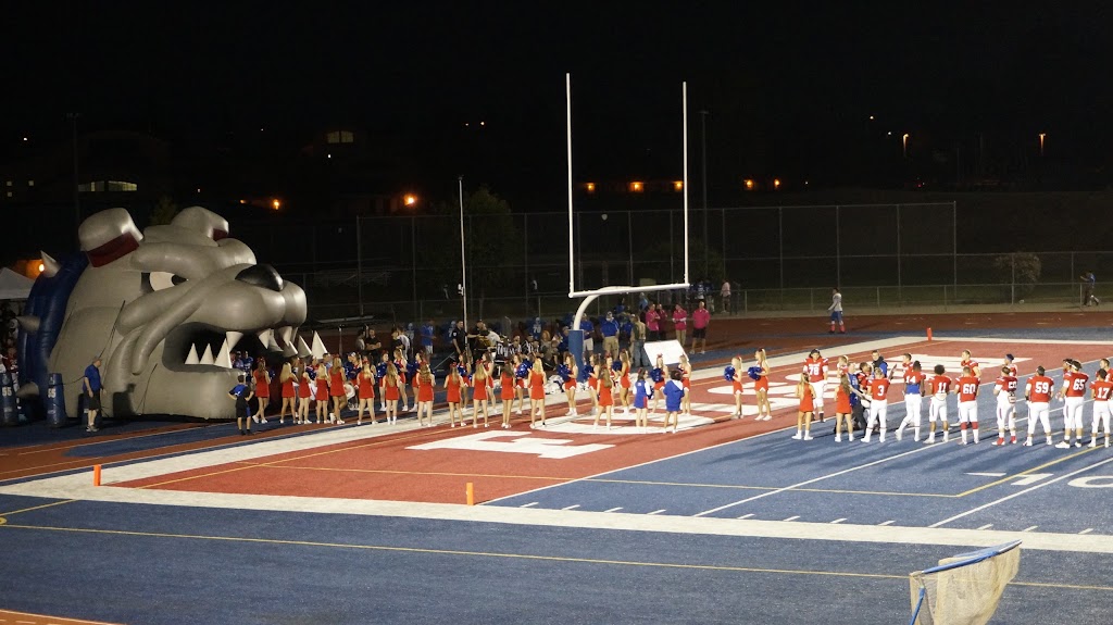 Folsom High School‎ | 1655 Iron Point Rd, Folsom, CA 95630, USA | Phone: (916) 294-2400