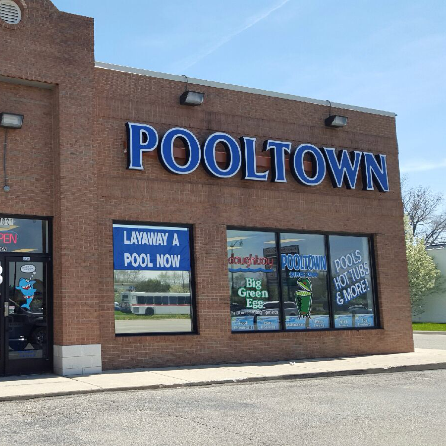 Pooltown | 7821 Telegraph Rd, Taylor, MI 48180, USA | Phone: (313) 292-7550