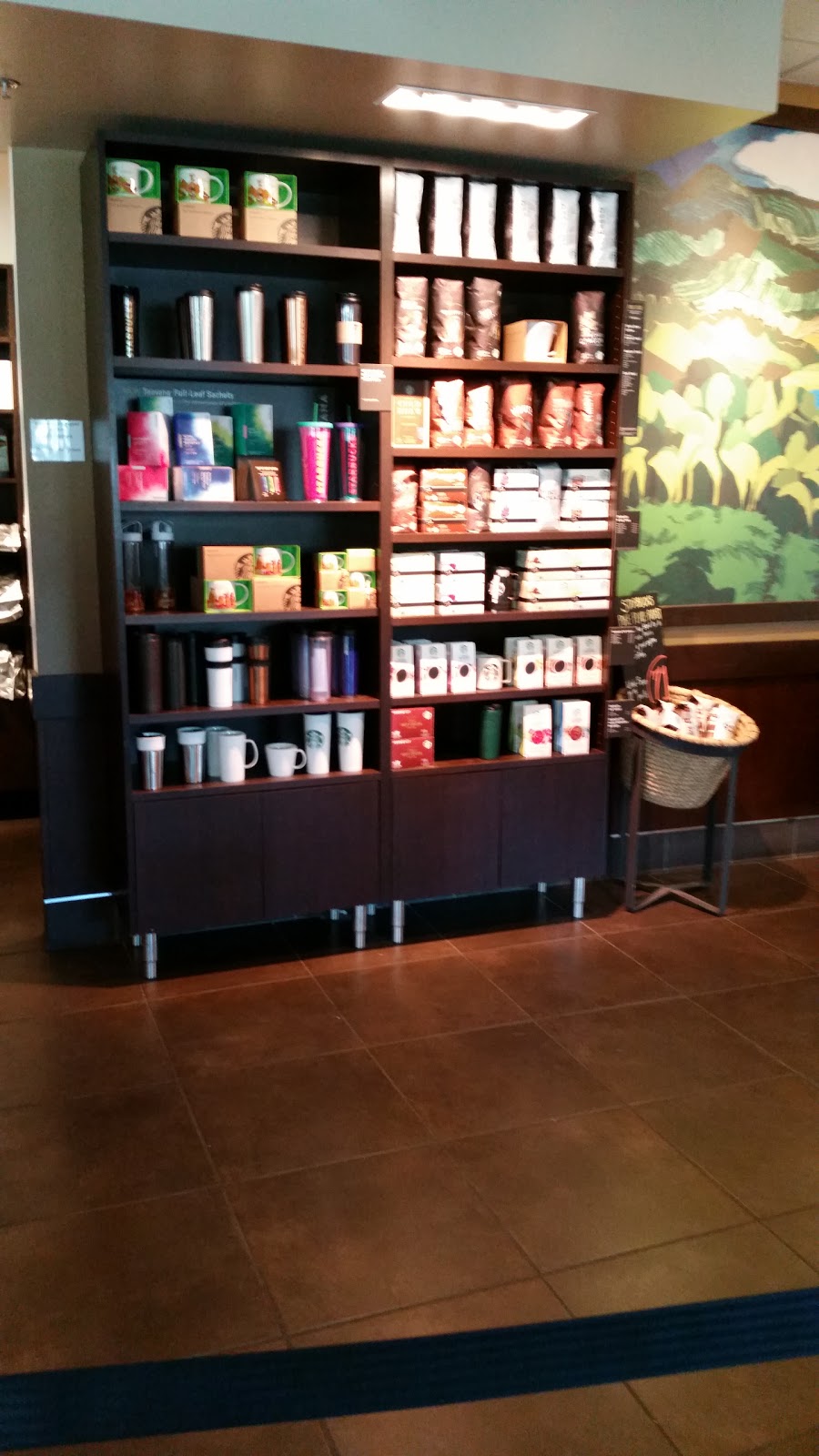 Starbucks | 1611 Alumni Dr, Murfreesboro, TN 37132, USA | Phone: (615) 294-0738