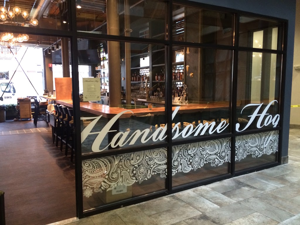 Handsome Hog | 173 Western Ave N, St Paul, MN 55102, USA | Phone: (651) 219-4013