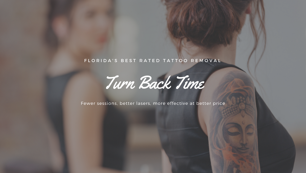 ReversaTatt Tattoo Removal | 8825 Perimeter Park Blvd #102, Jacksonville, FL 32216, USA | Phone: (904) 862-2696