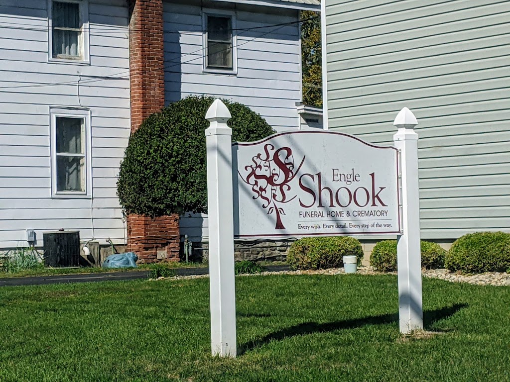 Engle-Shook Funeral Home | 301 Union St, Bettsville, OH 44815, USA | Phone: (419) 986-5187