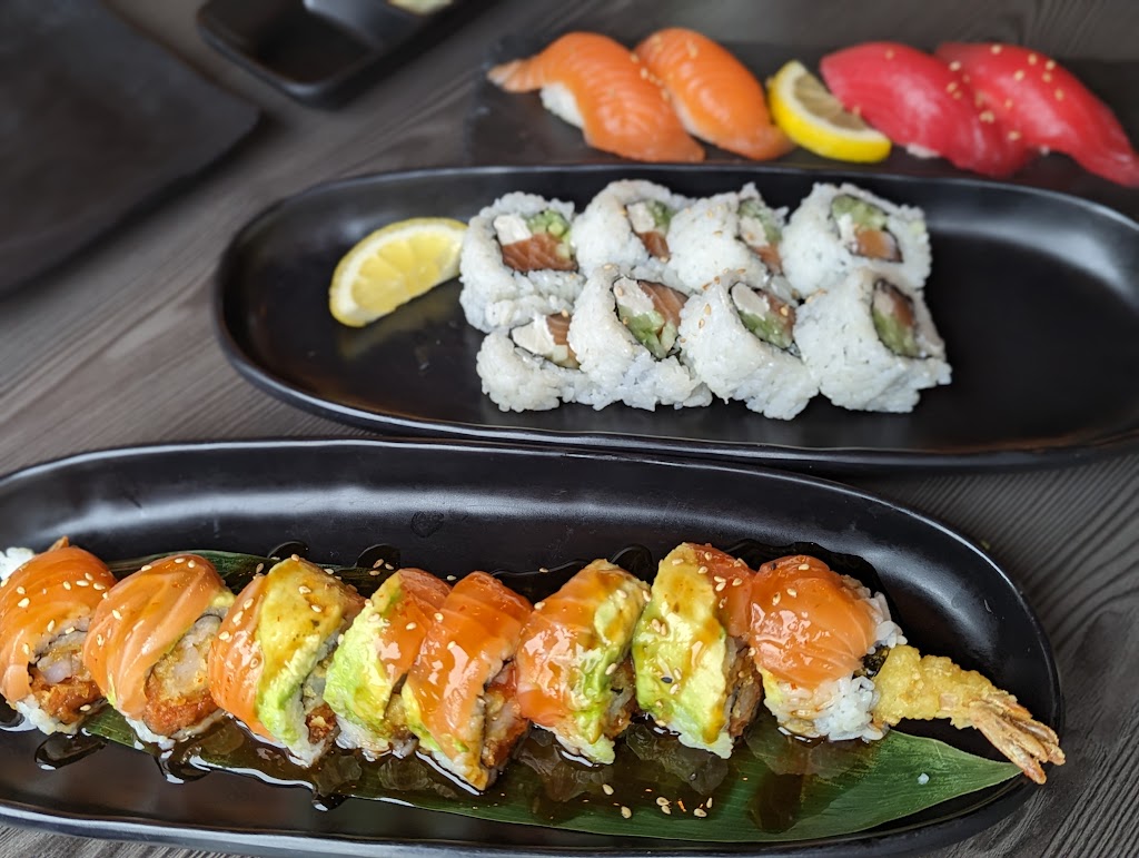 Hooked On Sushi | 591 Grand Ave Suite 102, San Marcos, CA 92078, USA | Phone: (760) 471-4700