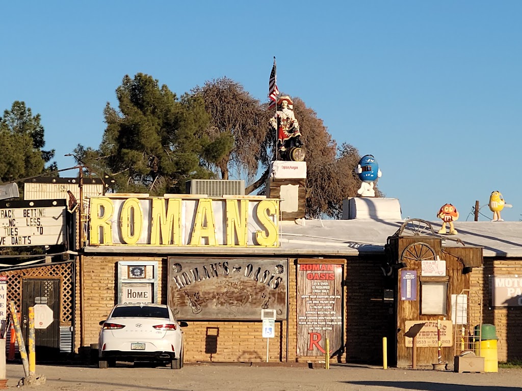 Romans Oasis | 16825 W Yuma Rd, Goodyear, AZ 85338, USA | Phone: (623) 932-0922