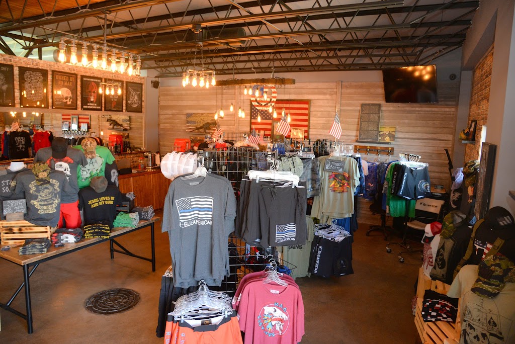 ROGUEAMERICAN | 4701 Hudson Bend Rd, Austin, TX 78734, USA | Phone: (512) 382-9585