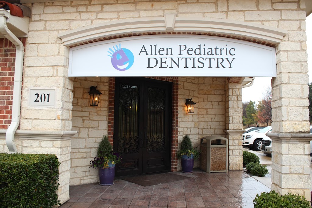 Allen Pediatric Dentistry | 201 Alma Dr #100, Allen, TX 75013, USA | Phone: (972) 535-8169