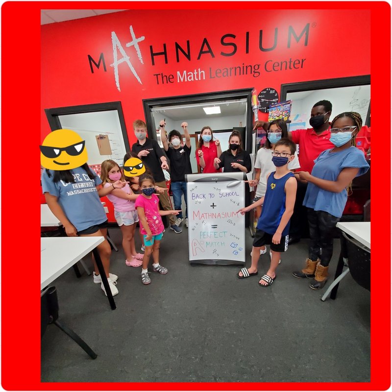 Mathnasium | 14405 Baseline Ave #420, Fontana, CA 92336, USA | Phone: (909) 822-6284