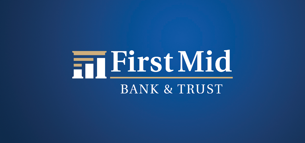 First Mid Bank & Trust | 301 Broadway St, Elsberry, MO 63343, USA | Phone: (573) 898-5511