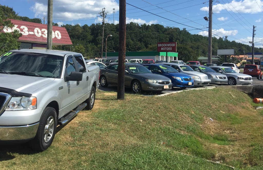 Brookwood Motors | 3135 Pelham Pkwy, Pelham, AL 35124, USA | Phone: (205) 663-0300