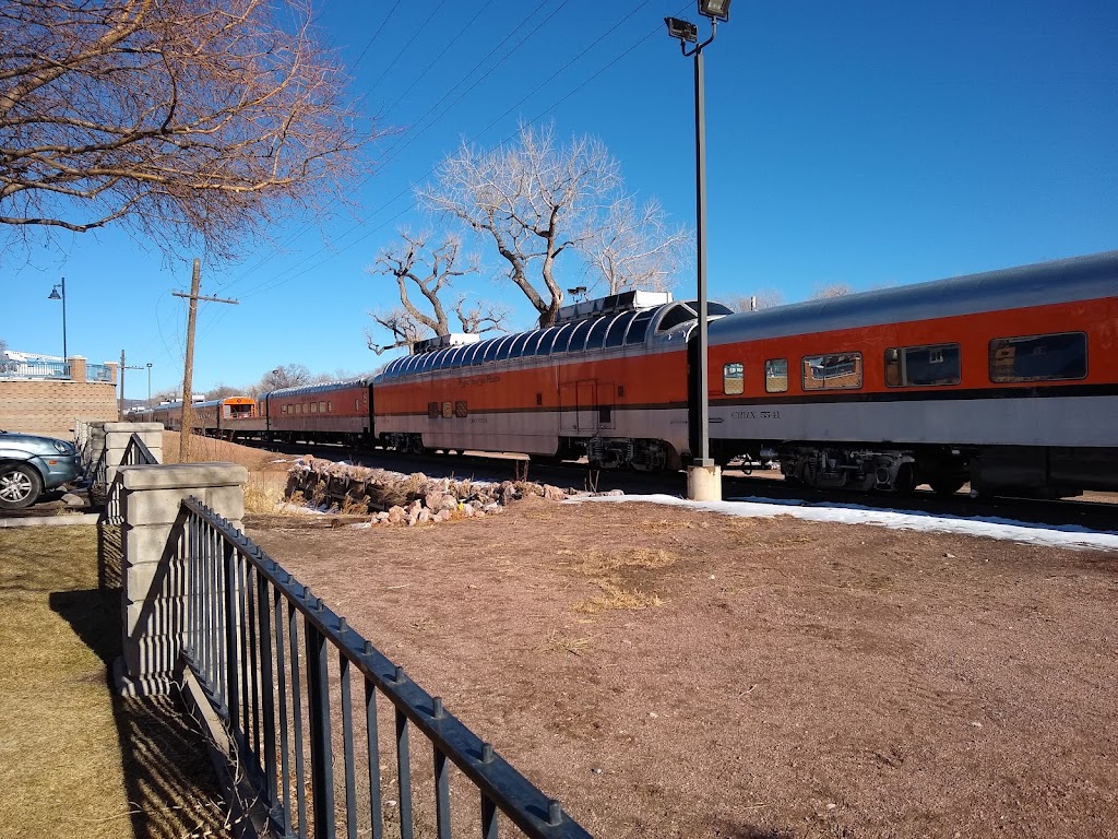 Happy Endings Caboose Cafe | 403 Water St, Cañon City, CO 81212, USA | Phone: (719) 276-4023