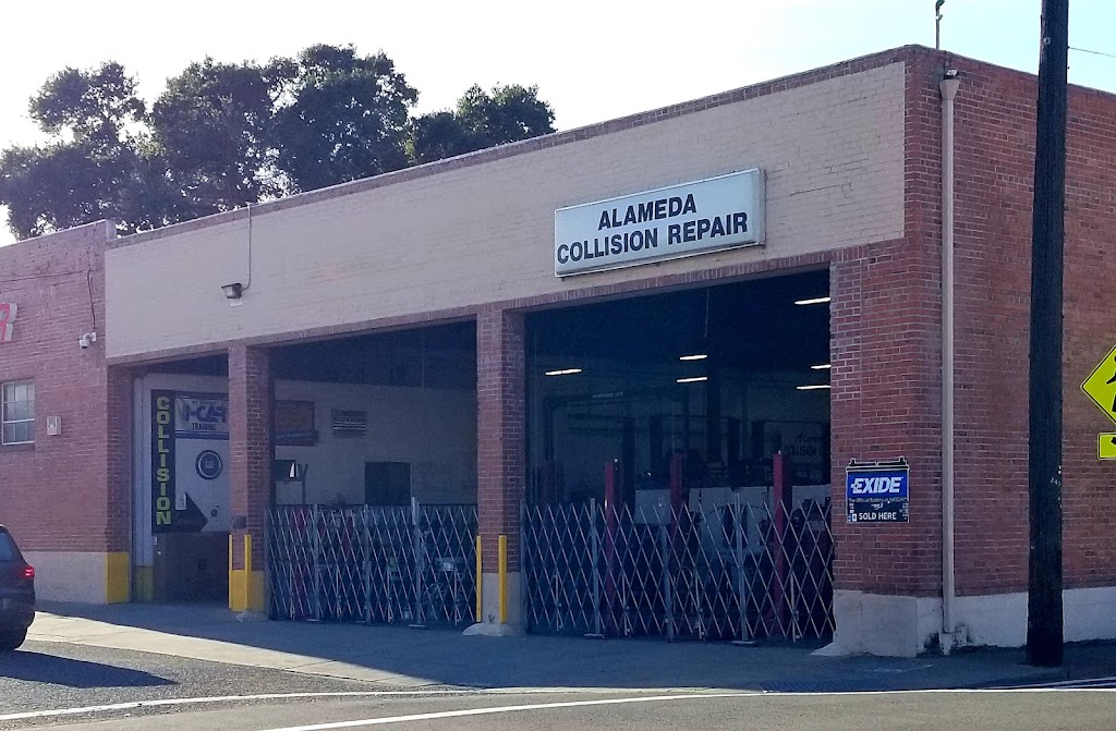 Alameda Collision Repair | 1925 Everett St, Alameda, CA 94501, USA | Phone: (510) 523-4836