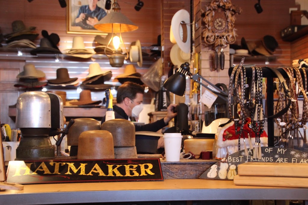 Pioneer Emporium & Virginia City Hat Maker | 144 S C St, Virginia City, NV 89440, USA | Phone: (775) 847-9214