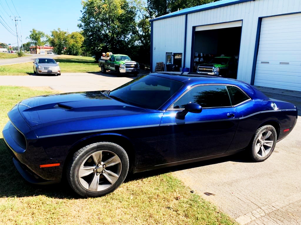 Larry Parkers Window Tinting | 1119 Hanson Ct, Murfreesboro, TN 37129, USA | Phone: (615) 995-4878