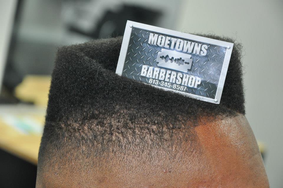 Moetown’s Barber Shop | 10030 Cross Creek Blvd, Tampa, FL 33647, USA | Phone: (813) 345-8587