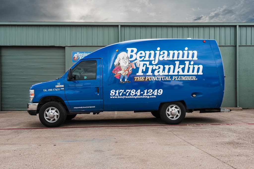 Benjamin Franklin Plumbing | 7501 U.S. 287 Frontage Rd Suit B, Arlington, TX 76001 | Phone: (817) 349-6227