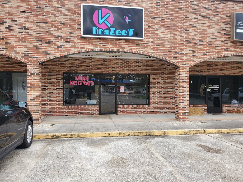 Krazees | 801 E King Ave Ste F, Kingsland, GA 31548, USA | Phone: (912) 322-8338