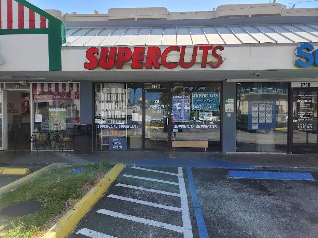 Supercuts | 6784 Collins Ave, Miami Beach, FL 33141, USA | Phone: (305) 865-6333