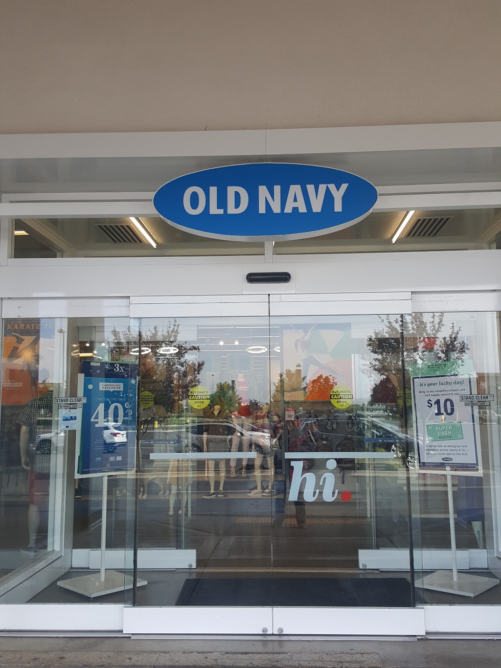 Old Navy | 3401 E Fairview Ave, Meridian, ID 83642, USA | Phone: (208) 419-3875