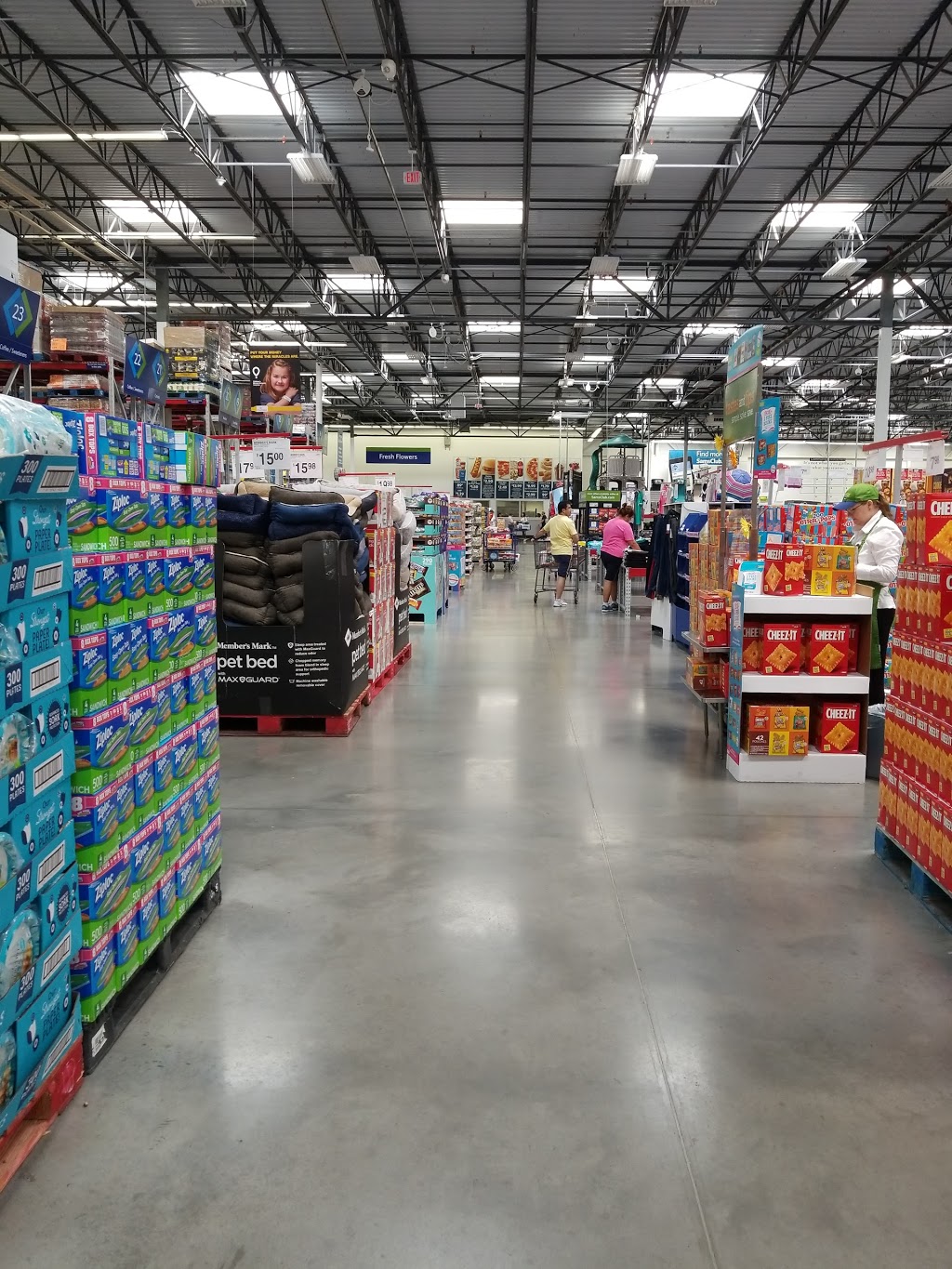 Sams Club | 9498 Gateway N Blvd, El Paso, TX 79924, USA | Phone: (915) 730-6085