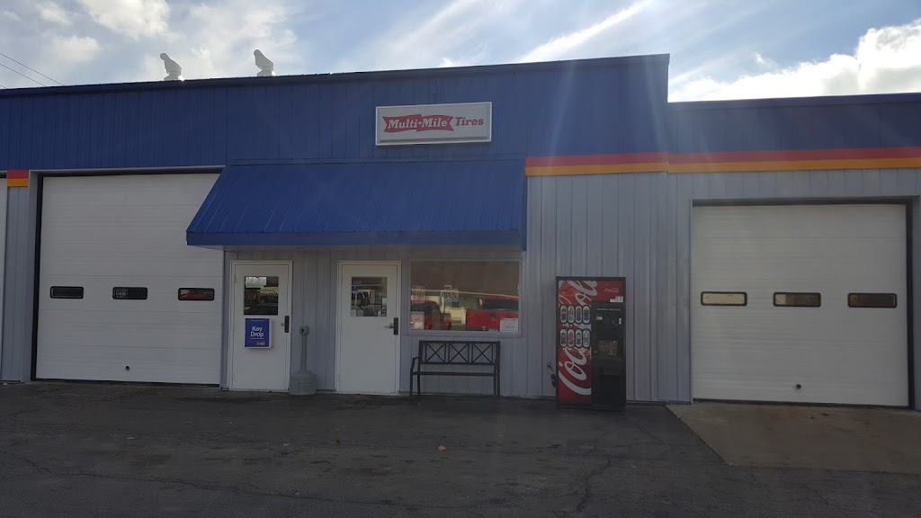 D&M Tire & Service Center | 920 E Mulberry St, Bryan, OH 43506, USA | Phone: (419) 636-9848