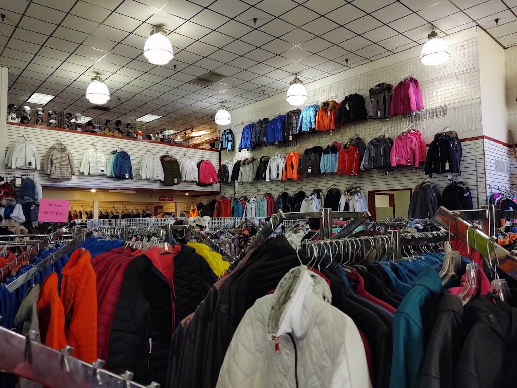 Ski & Snowboard Outlet | 9034 Huntington Dr, San Gabriel, CA 91775, USA | Phone: (626) 287-0736