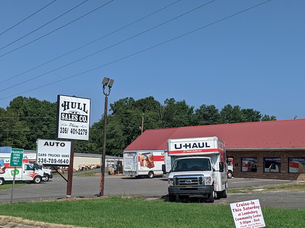 Hull Sales Co., Inc. | 1316 W Pine St, Mt Airy, NC 27030, USA | Phone: (336) 789-1640