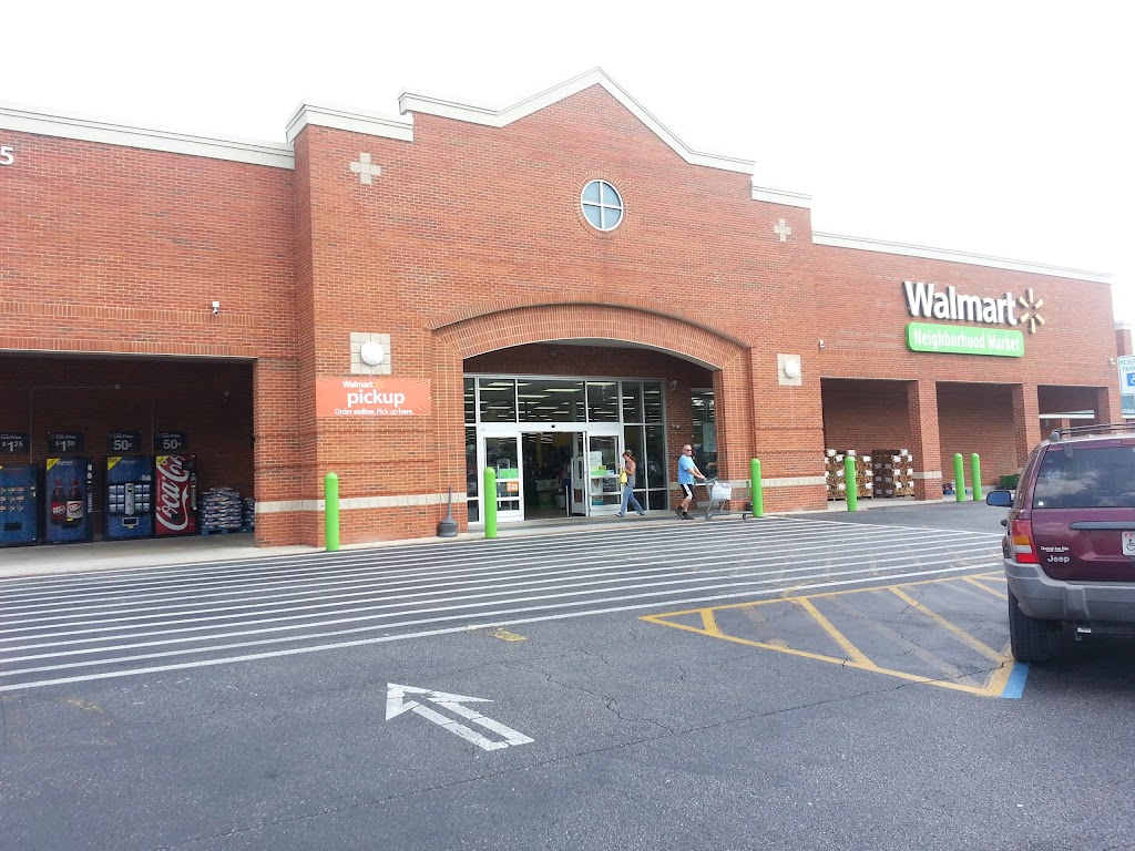 Walmart Neighborhood Market | 335 Helena Marketplace, Helena, AL 35080, USA | Phone: (205) 624-1640