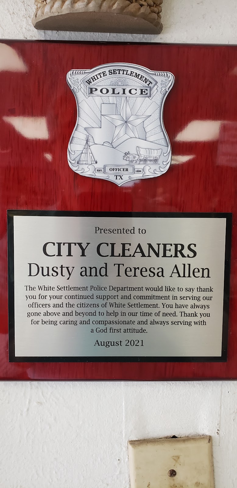 Dusty Allen City Cleaning Inc | 8424 White Settlement Rd, Fort Worth, TX 76108, USA | Phone: (817) 246-9186