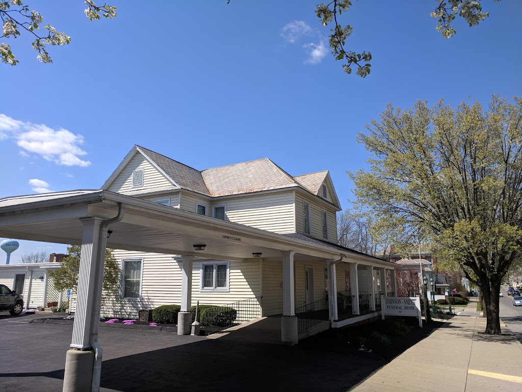 Johnson-Smith Funeral Home | 207 S Main St, Baltimore, OH 43105, USA | Phone: (740) 862-4157