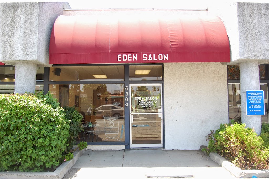 Eden Salon | 6509 Brockton Ave, Riverside, CA 92506 | Phone: (951) 786-0500