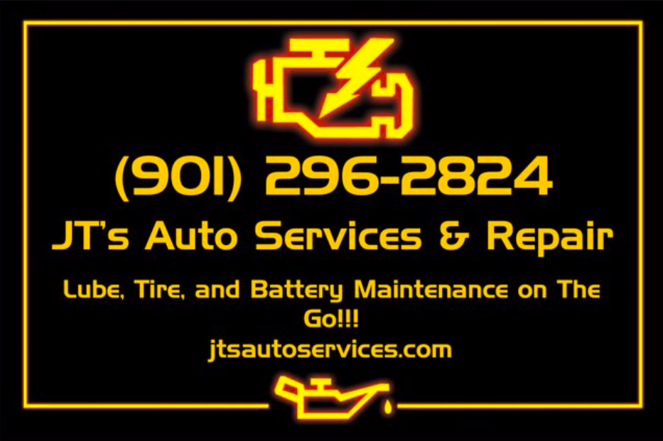 JTs Auto Services & Repair L.L.C. | 7545 Chesteridge Ave, Southaven, MS 38671 | Phone: (901) 296-2824