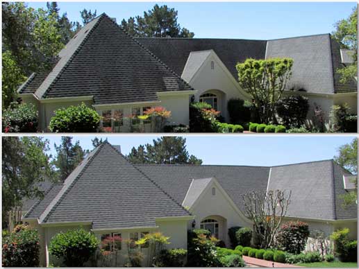 Medranos Roof Cleaning | 3100 SE 17th Ct, Renton, WA 98058, USA | Phone: (206) 293-7577