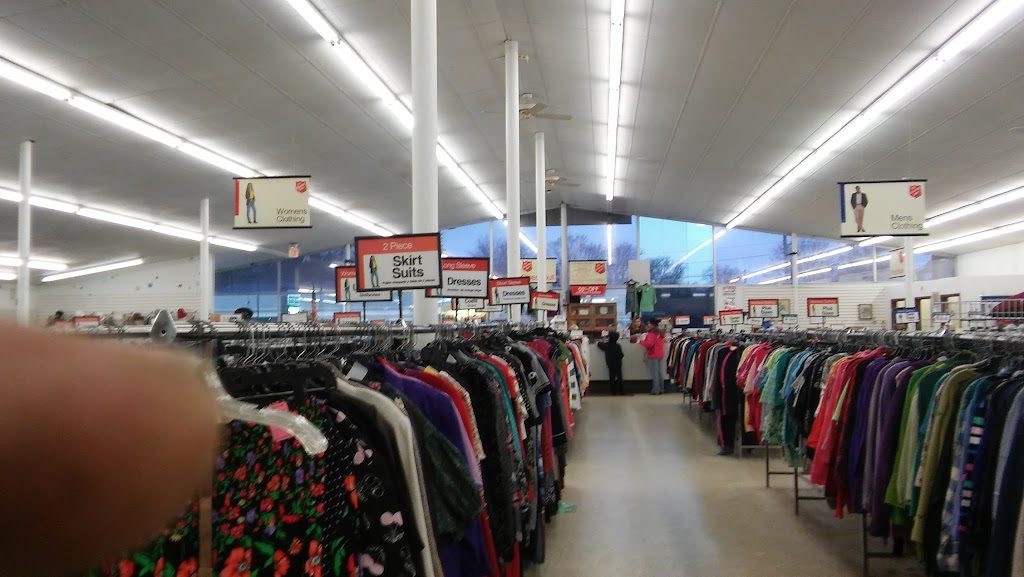 The Salvation Army Family Store & Donation Center | 717 W E Main St, Grove City, PA 16127, USA | Phone: (724) 458-9840