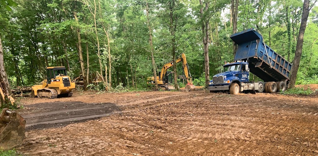 J.R. Hall Excavating, Inc. | 676 Shaffer Rd, Hookstown, PA 15050, USA | Phone: (724) 573-1133