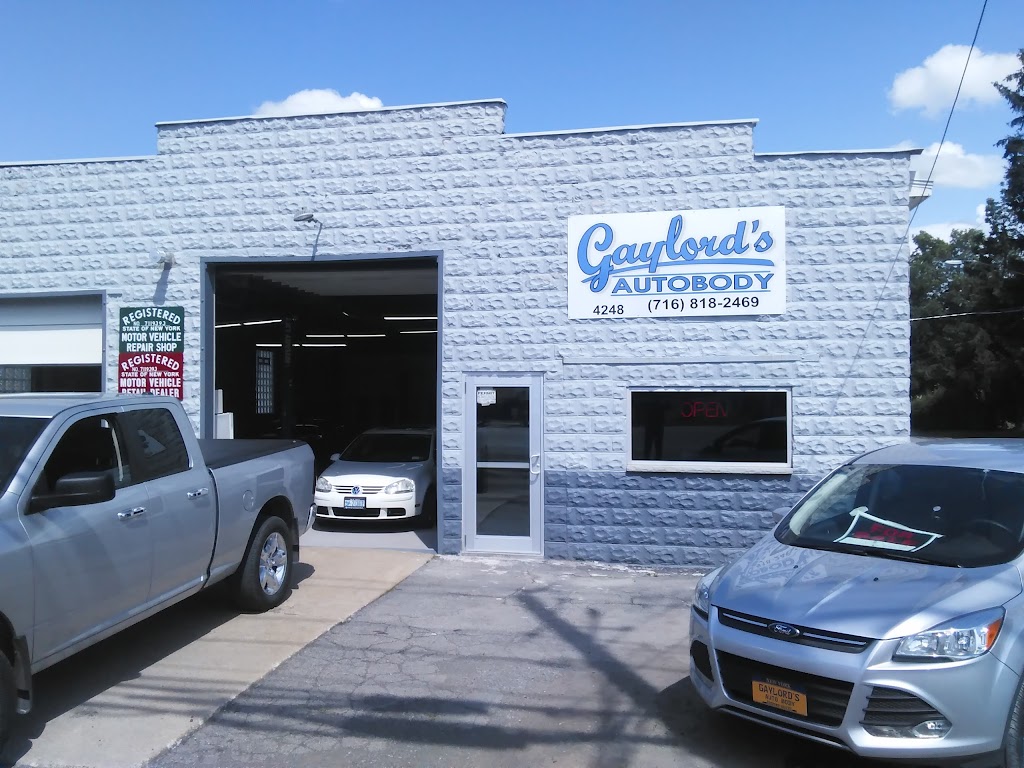 Gaylords Auto Body | 4248 South Park Ave, Blasdell, NY 14219, USA | Phone: (716) 818-2469